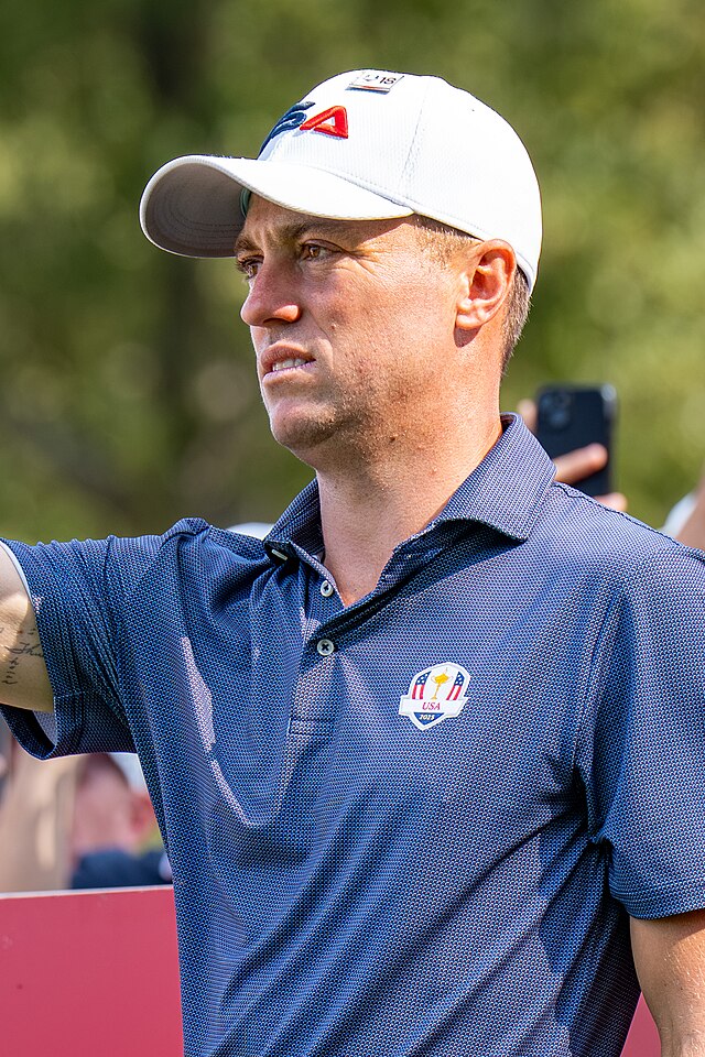 Justin Thomas